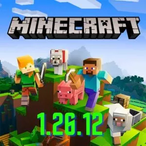 Tải Minecraft PE 1.26.12 (v26.12) APK Tiếng Việt Miễn Phí Cho Android