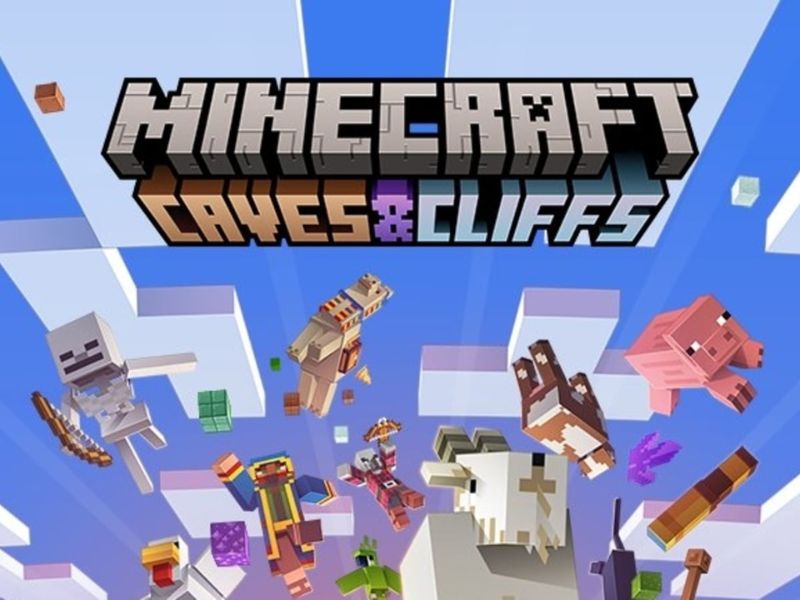 Giới Thiệu Về Phiên Bản Minecraft 1.18 Apk