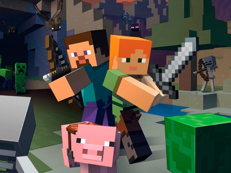 Giới thiệu phiên bản mới Minecraft 1.21.30