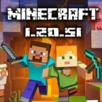 Tải Minecraft 1.20.51 APK Miễn Phí Mới Nhất Cho Android