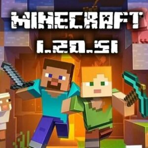 Tải Minecraft 1.20.51 APK Miễn Phí Mới Nhất Cho Android