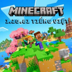 Tải Minecraft 1.20.81 Tiếng Việt Miễn Phí Mới Nhất Cho Android