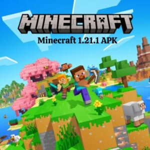 Tải Minecraft 1.21.1 Apk Miễn Phí Mới Nhất Cho Android
