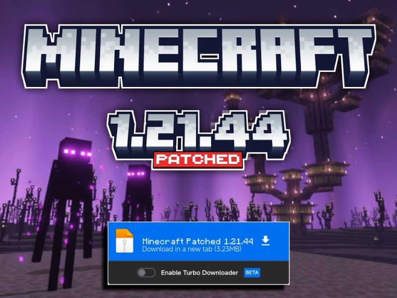 Mẹo Chơi Minecraft 1.21.44 Giúp Người Chơi "Thắng Lớn"
