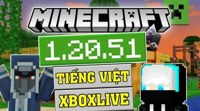 minecraft 1.20.51
