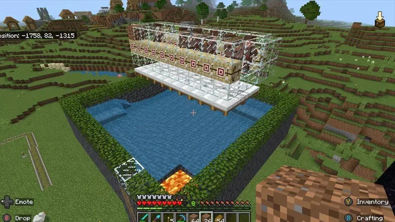 minecraft 1.20.51