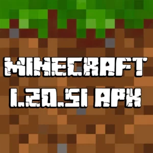 Tải Minecraft PE 1.20.51 APK Tiếng Việt Miễn Phí Cho Android