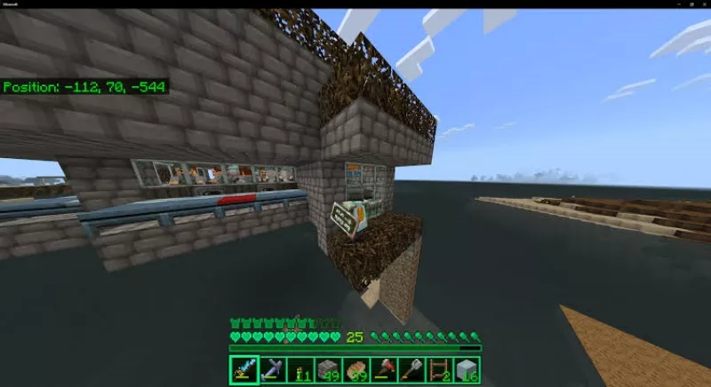 minecraft 1.20.81