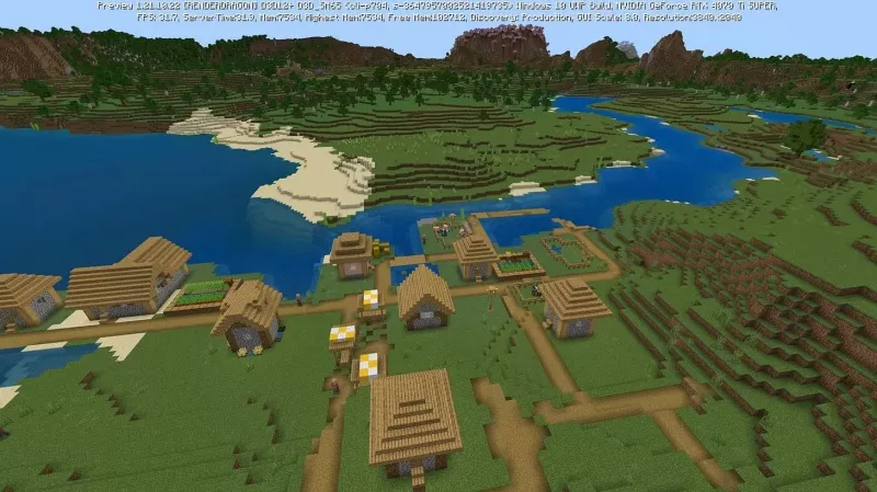 Sửa Trial Spawner không trao phần thưởng