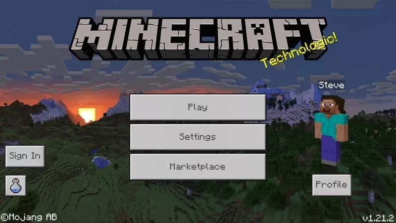 Giới thiệu về Minecraft 1.21.2