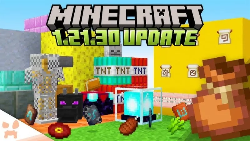 minecraft 1.21.30