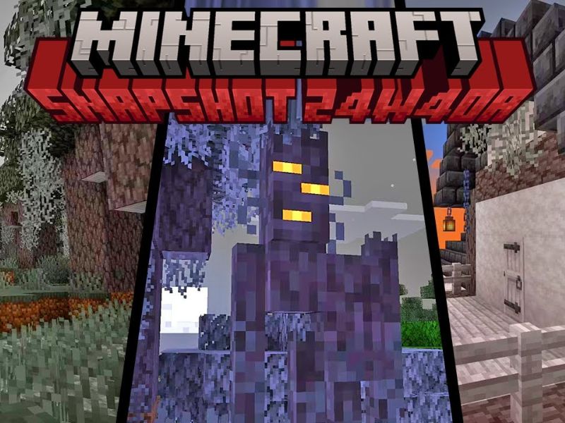 So sánh Minecraft 1.21.2 apk với các phiên bản trước