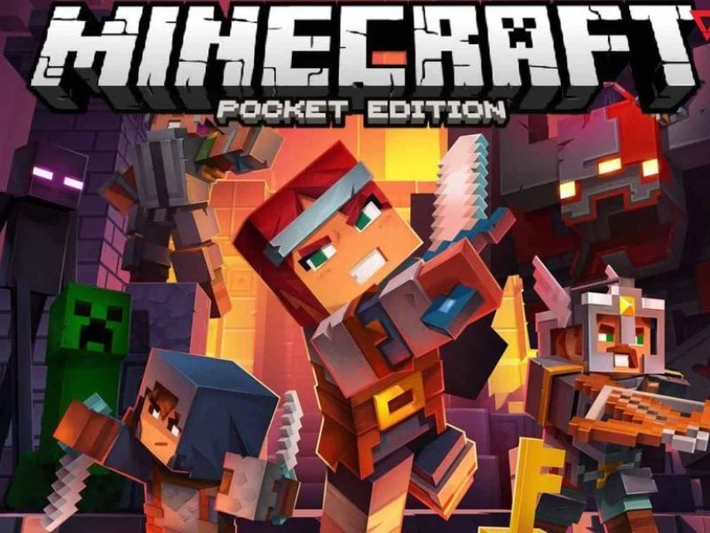 Thiết kế ấn tượng trong Minecraft 1.21.1 APK