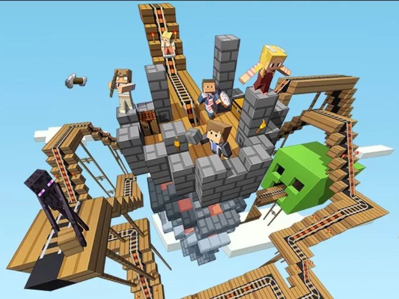 Tính năng mới với túi lưu trữ Bundles Trong Minecraft 1.21.30