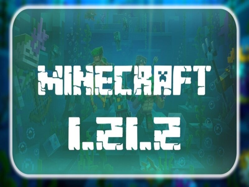 Wind Charge được nâng cấp Minecraft 1.21.2 APK