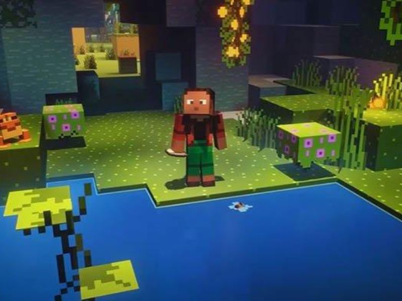 Âm thanh của mobs trong Minecraft 1.19.51
