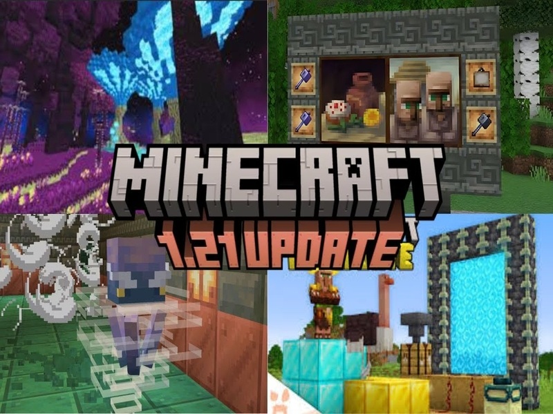 Minecraft 1.21 có cấu trúc Trial Chambers