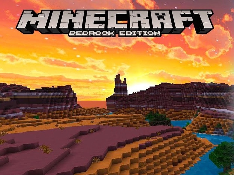 Một số hạn chế của Minecraft: Bedrock Edition