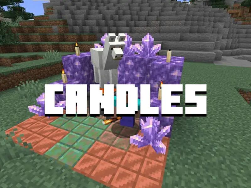 Đồng và những vật phẩm liên quan trong Minecraft 1.17 Apk
