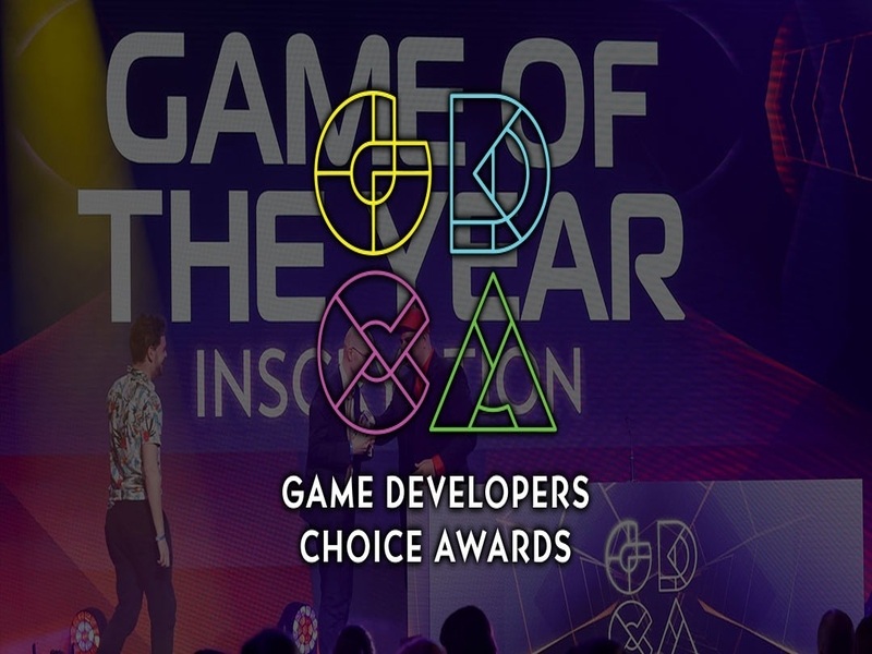 Giải thưởng của Minecraft tại Game Developers Choice Awards