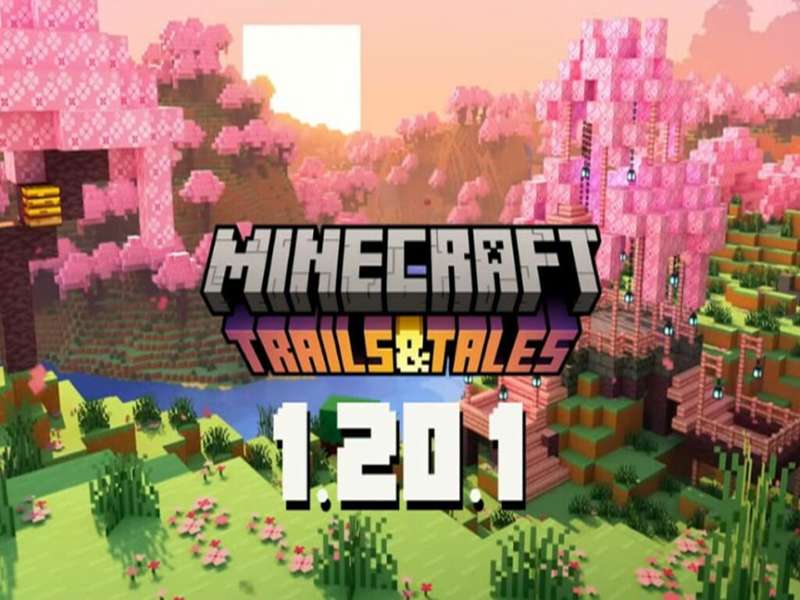 Giới thiệu phiên bản Minecraft 1.20.1 APK