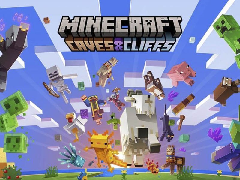 Tổng quan về phiên bản Minecraft 1.17 APK