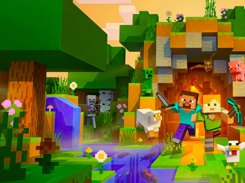 Giới Thiệu Phiên Bản Minecraft 1.19.0 Apk Tiếng Việt