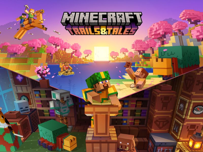 Tổng quan về phiên bản Minecraft 1.20.1 Tiếng Việt