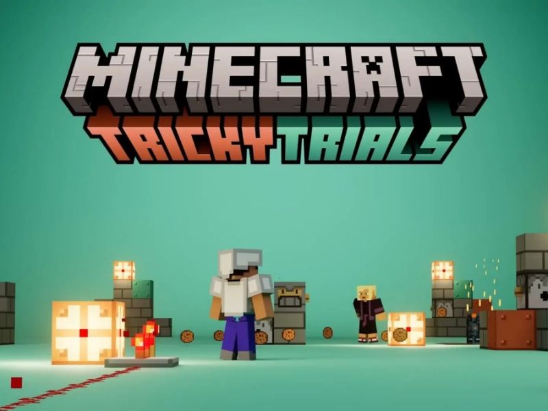 Giới thiệu phiên bản Minecraft 1.21.21