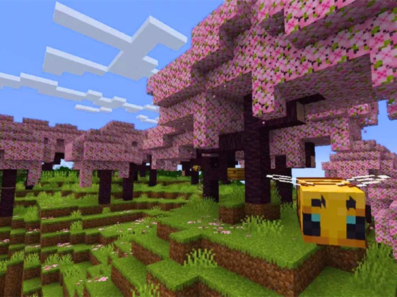 Khảo cổ và truy tìm cổ vật trong Minecraft 1.20.1 Tiếng Việt
