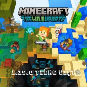 Tải Minecraft 1.19.0 APK Tiếng Việt Miễn Phí Mới Nhất Cho Android