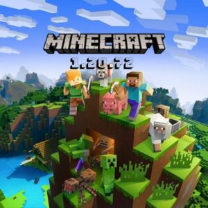 Tải Minecraft 1.20.72 APK Mới Nhất Cho Android