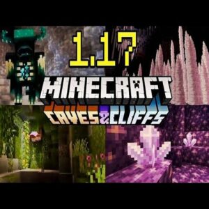 Tải Minecraft 1.17 Apk Mới Nhất Miễn Phí Cho Android