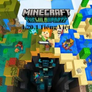 Tải Minecraft 1.20.1 Tiếng Việt Mới Nhất Cho Android