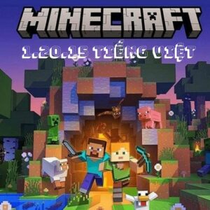 Tải Minecraft 1.20.15 Tiếng Việt Miễn Phí Cho Android