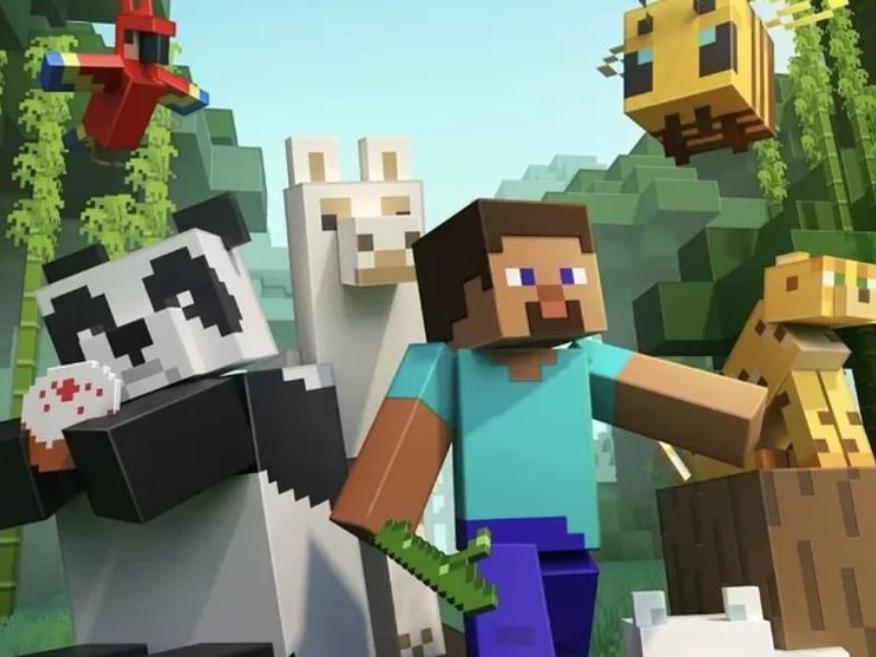 Một Vài Lỗi Được Fix Trong Minecraft PE 1.19.10 Tiếng Việt APK