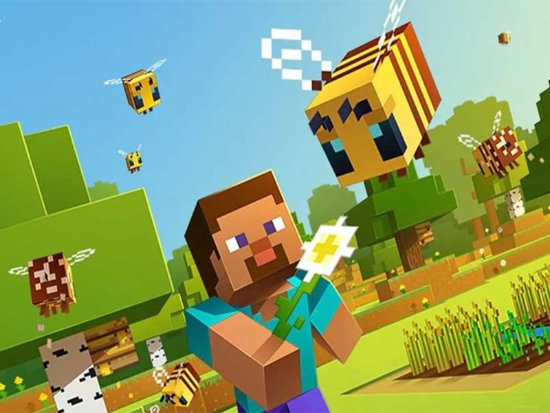 Những lỗi được sửa trong Minecraft 1.20.15 APK Tiếng Việt