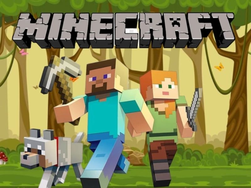 Mẹo chơi Minecraft 1.20.1 cho người mới