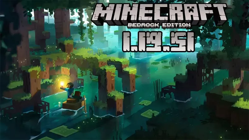 minecraft 1.19.51