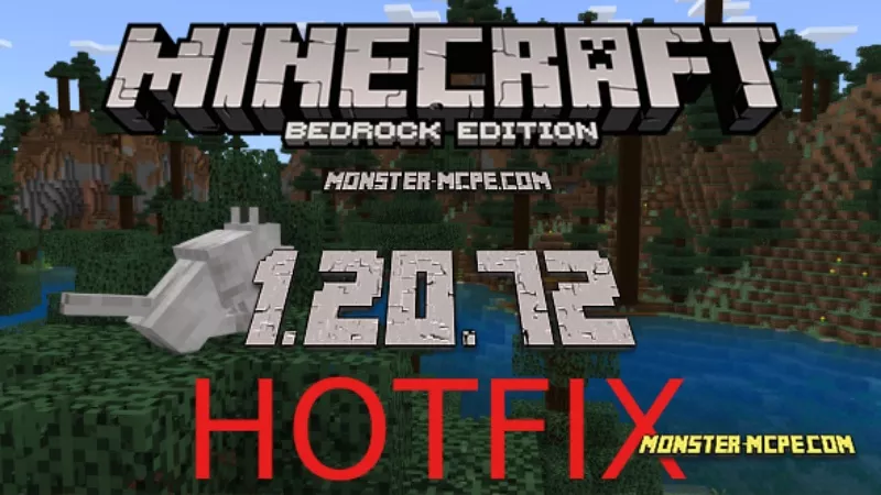 minecraft 1.20.72