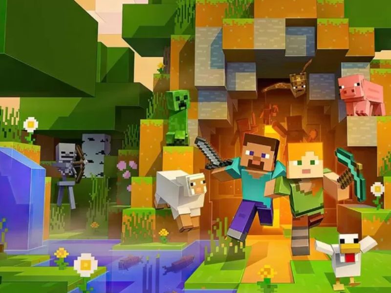 Lưu ý khi tải Minecraft 1.20.15 APK