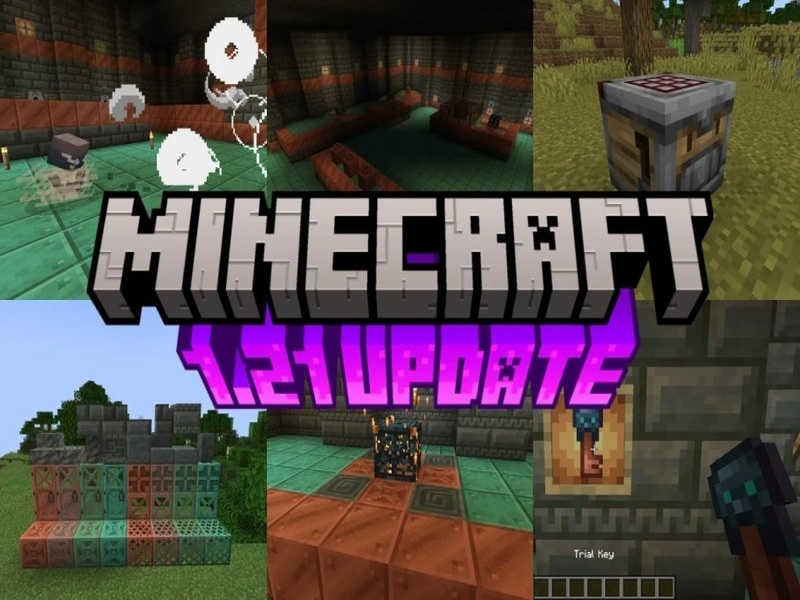Thông Tin Về Minecraft 1.21