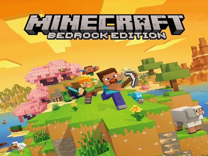 Thông Tin Về Minecraft: Bedrock Edition