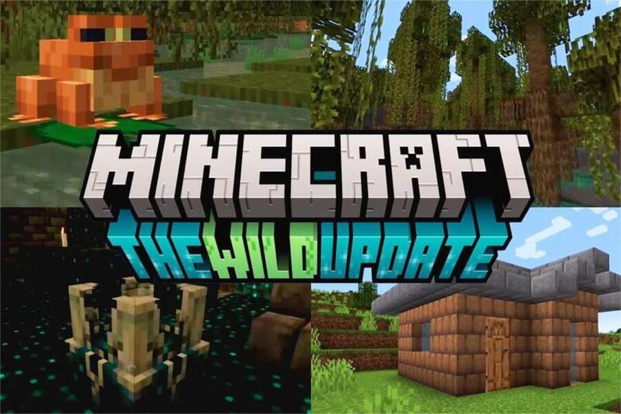 Vài nét về Minecraft 1.19