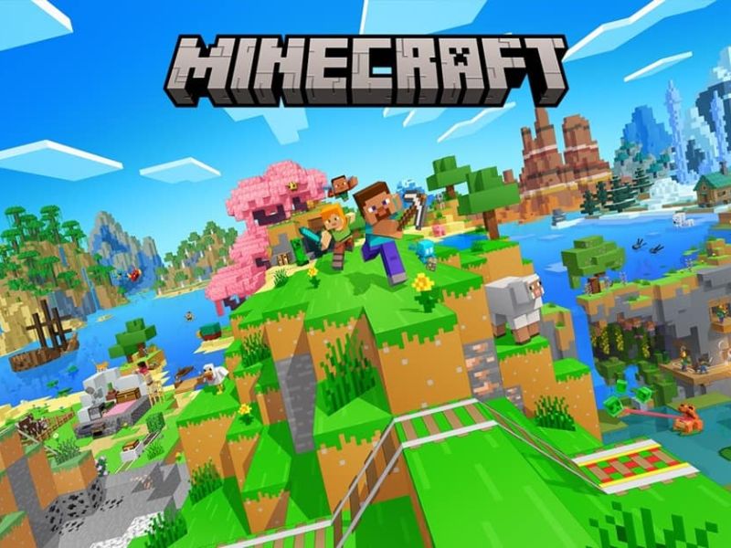 Các Lệnh Trong Minecraft