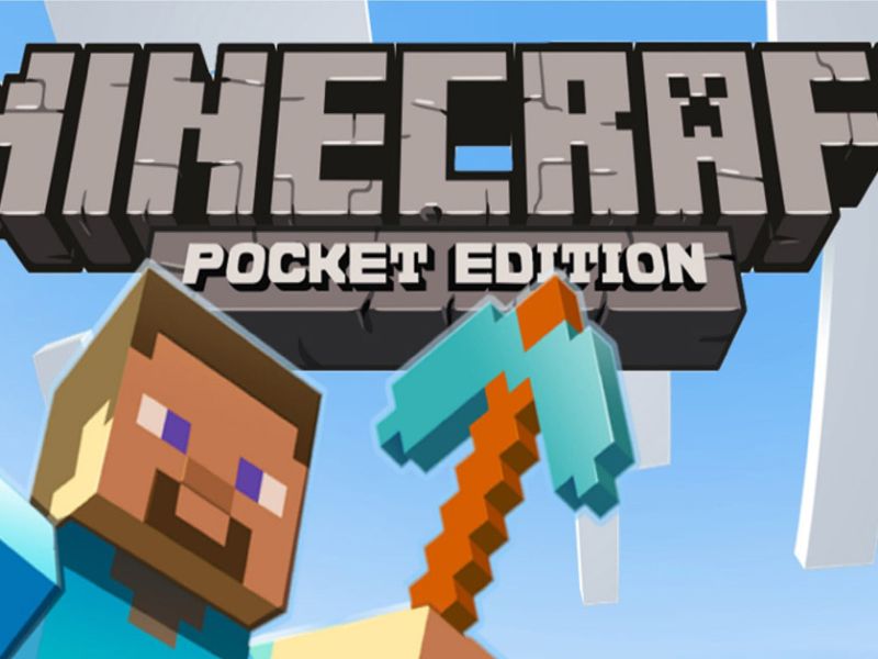 Cách Chơi Minecraft Miễn Phí Thông Qua Minecraft Pocket Edition (PE)