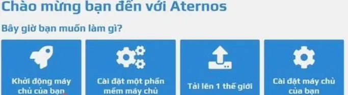 Cách tạo server Minecraft PE trên điện thoại