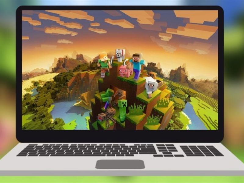 Cấu Hình Máy Tính Để Chơi Minecraft