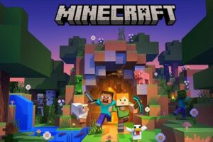 Tổng Hợp Hình Ảnh Minecraft Ấn Tượng, Mới Nhất 2025