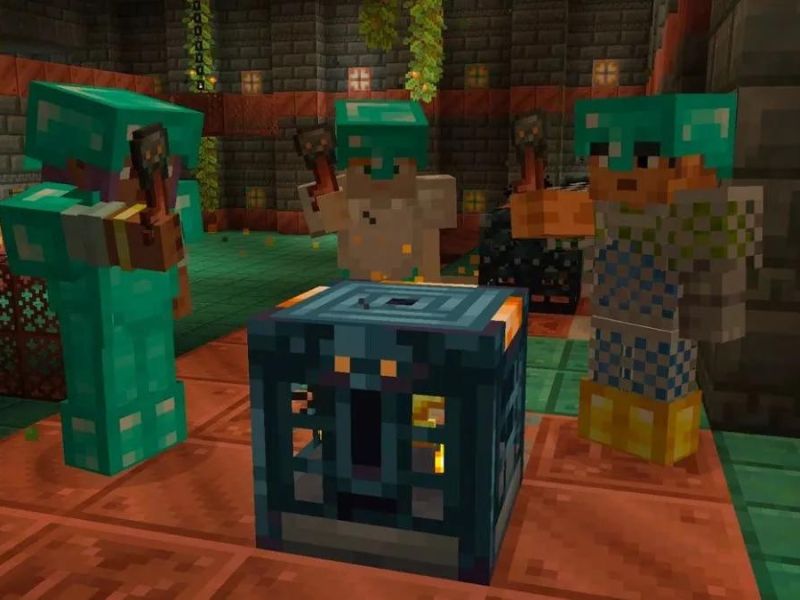 Mở Khóa Toàn Bộ Tính Năng Trong Minecraft LMHMOD